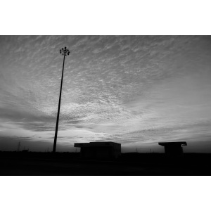 Monochromatic Twilight