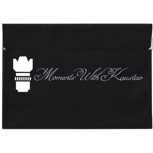 Envelope containing Authenticity Letter